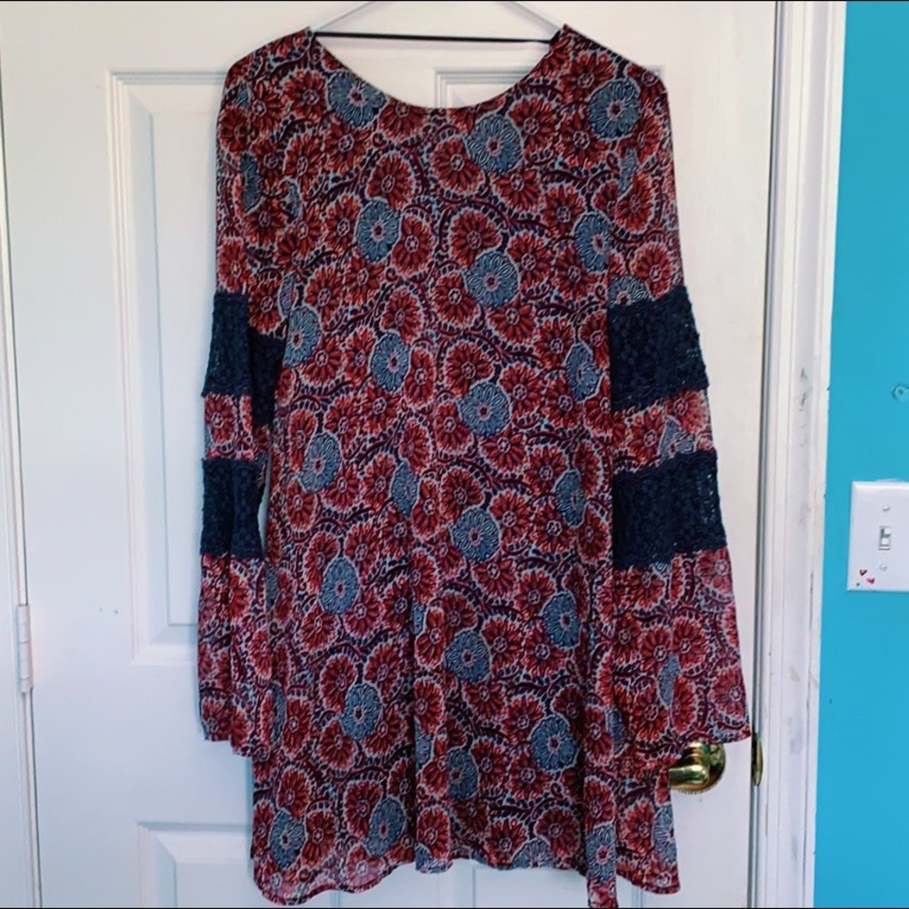 Boho Dress